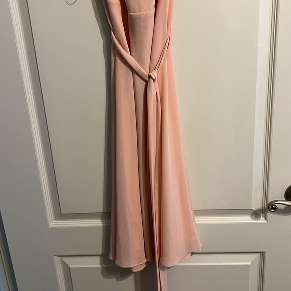 Lauren Ralph Lauren NWT
Belted Bubble Crepe Dress Size 12 - Picture 6 of 7